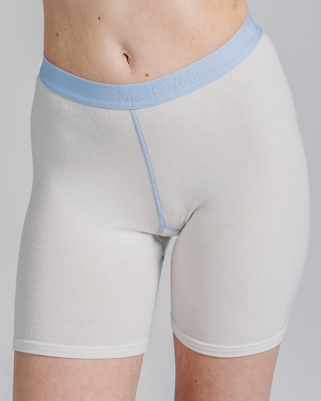 Milk Skin Dlouhé Boxerky dámské Avy