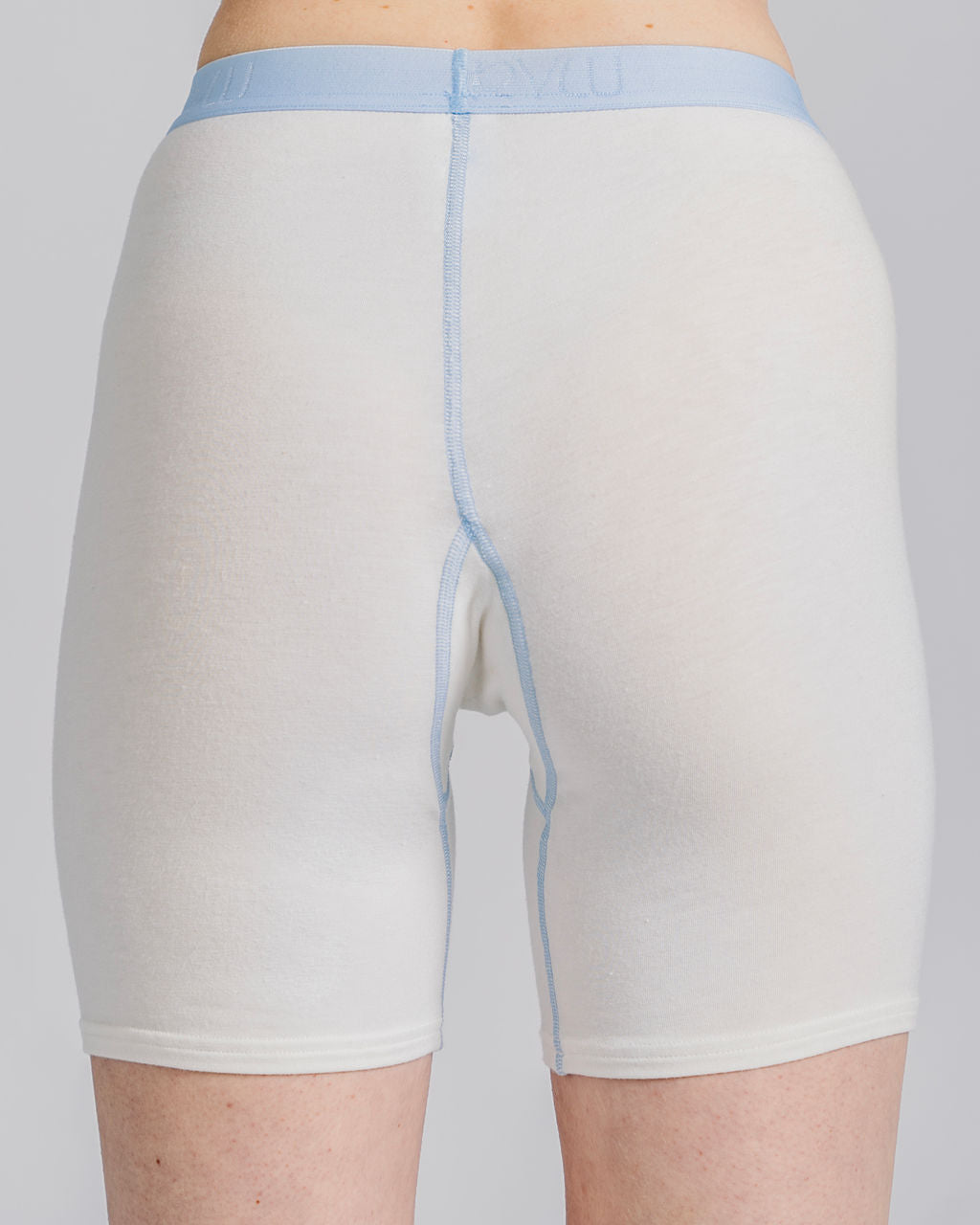 Milk Skin Dlouhé Boxerky dámské Avy