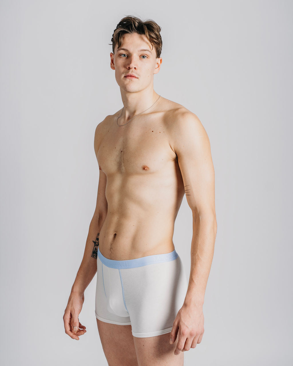 Milk Skin Boxerky pánské Avy