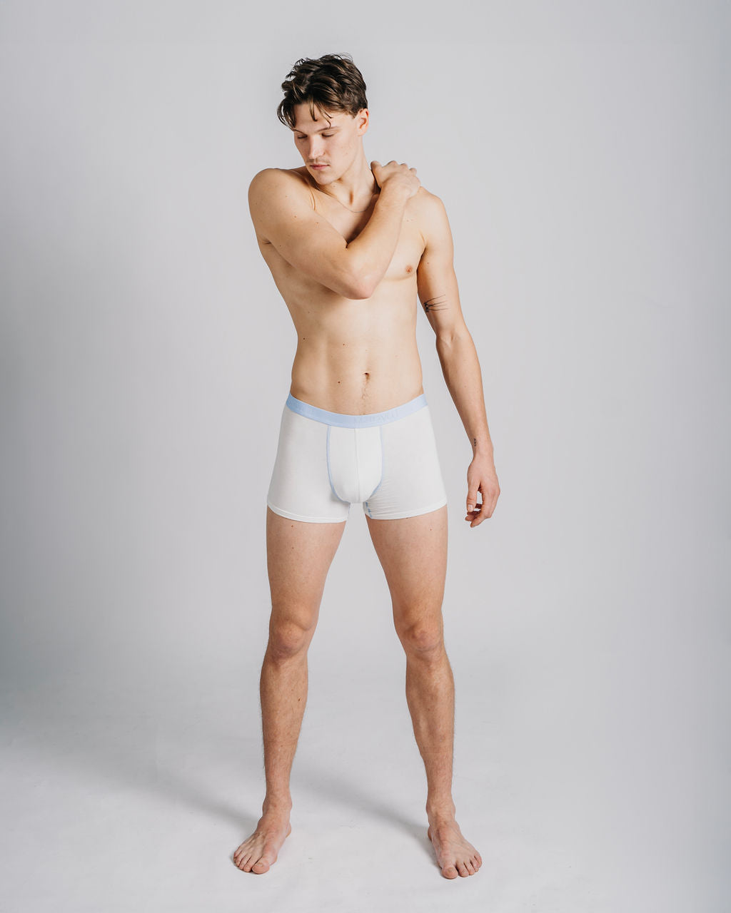 Milk Skin Boxerky pánské Avy