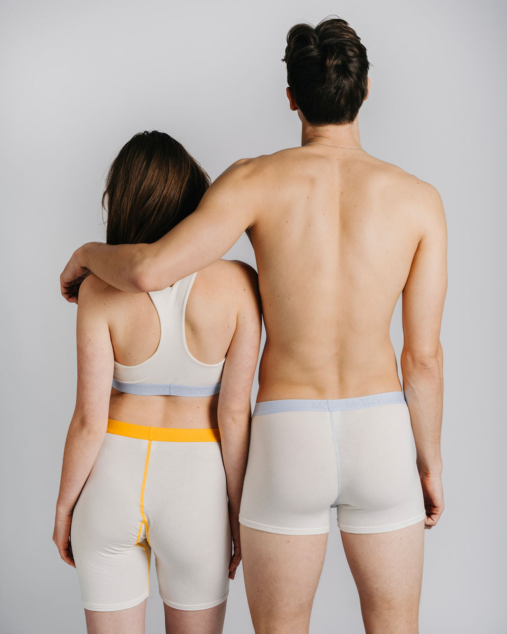 Milk Skin Boxerky pánské Avy