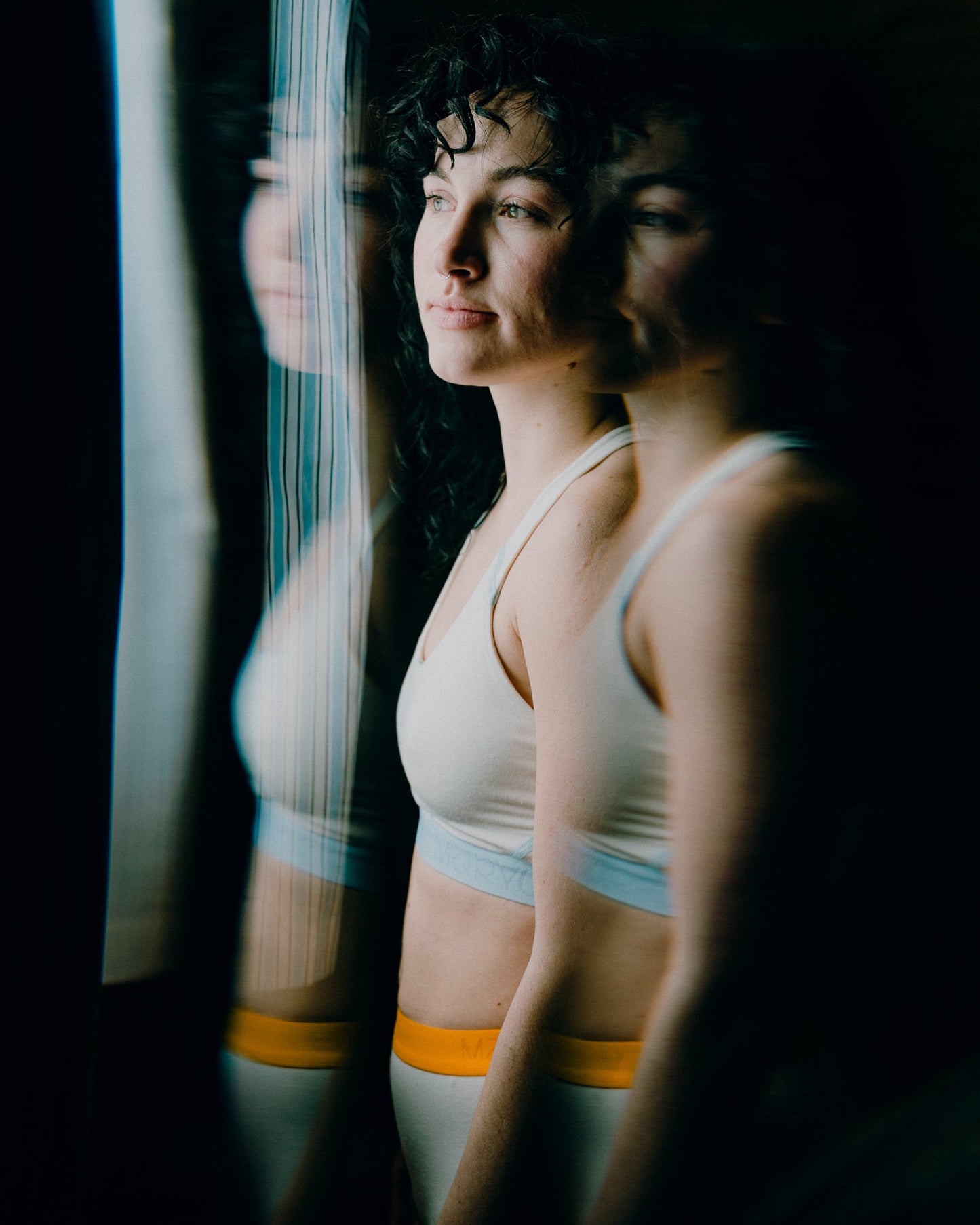 Milk Skin Podprsenka Avy