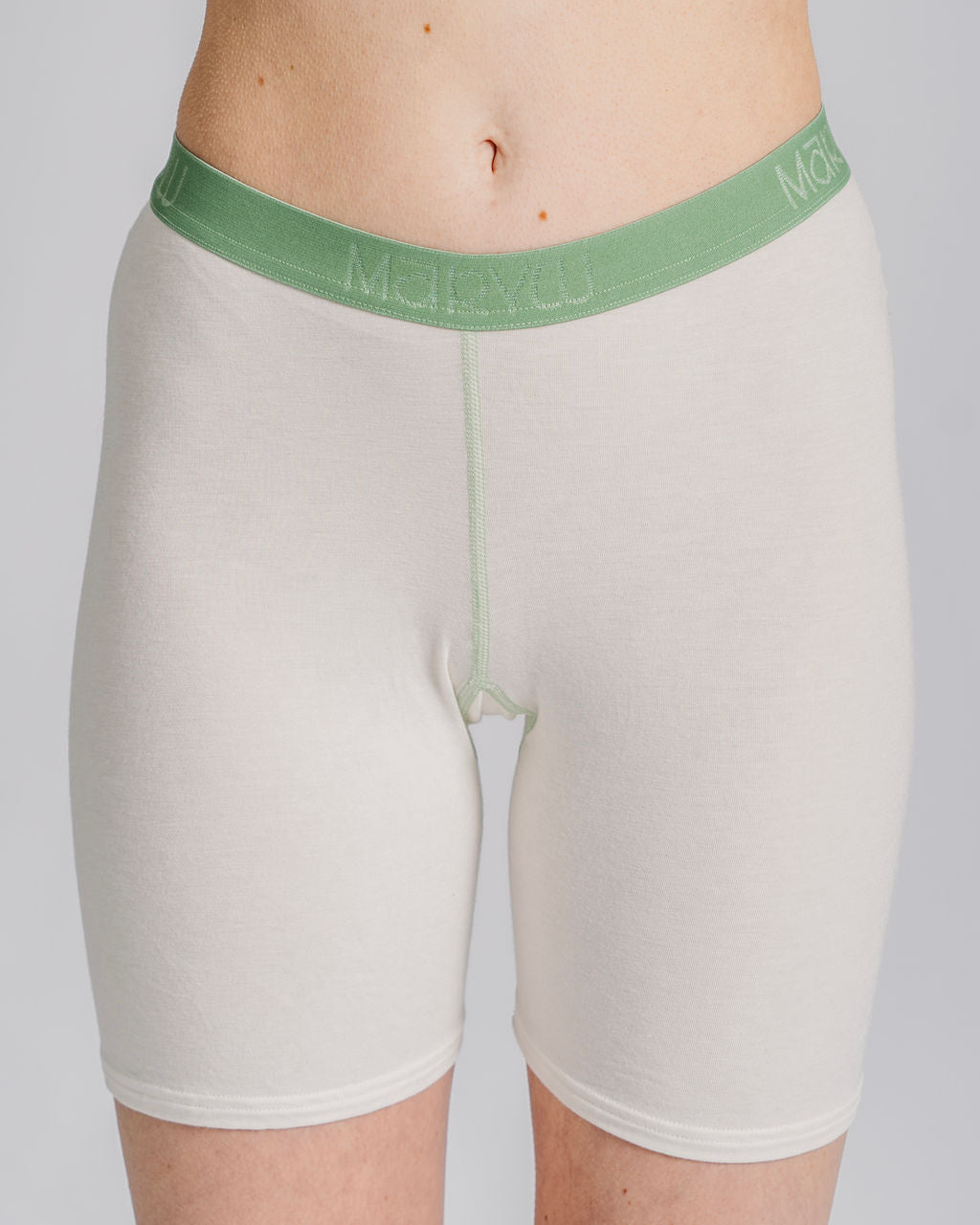 Milk Skin Dlouhé Boxerky dámské Glades