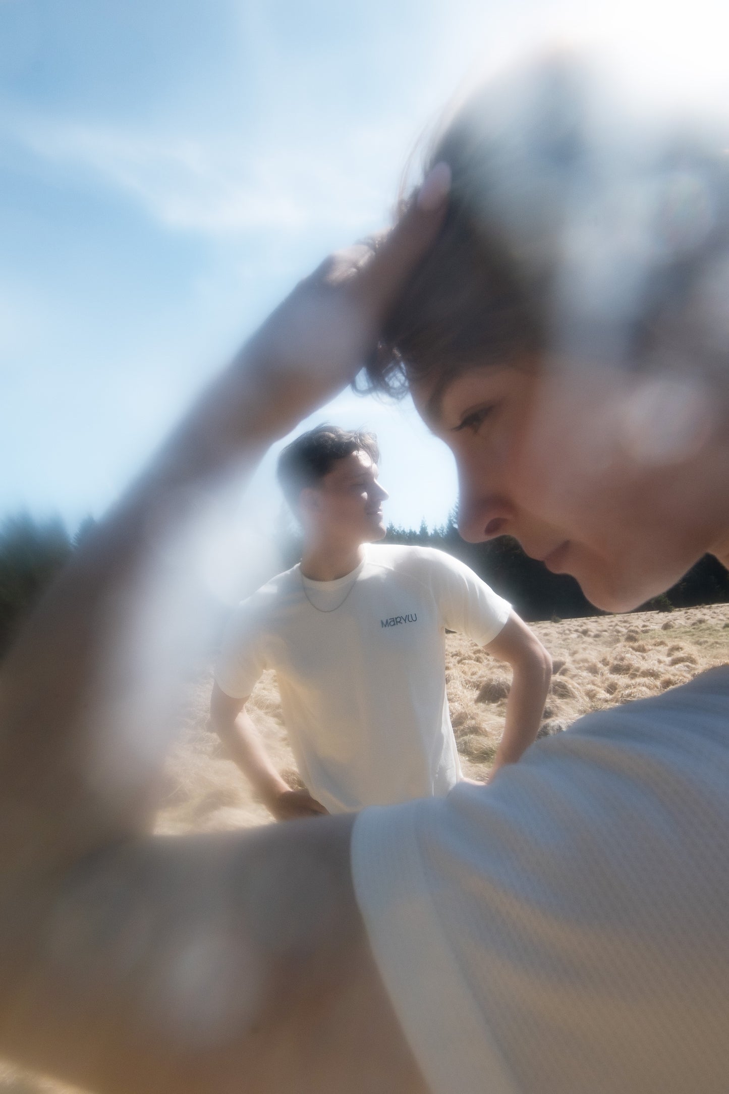 Men's sports T-shirt CIRPAD® Performance Trail Tee