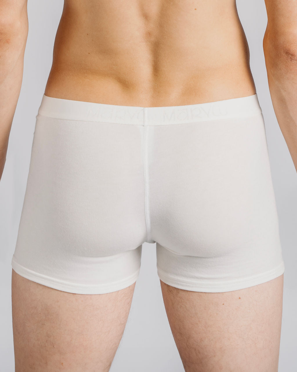 Milk Skin Boxerky pánské Off-white