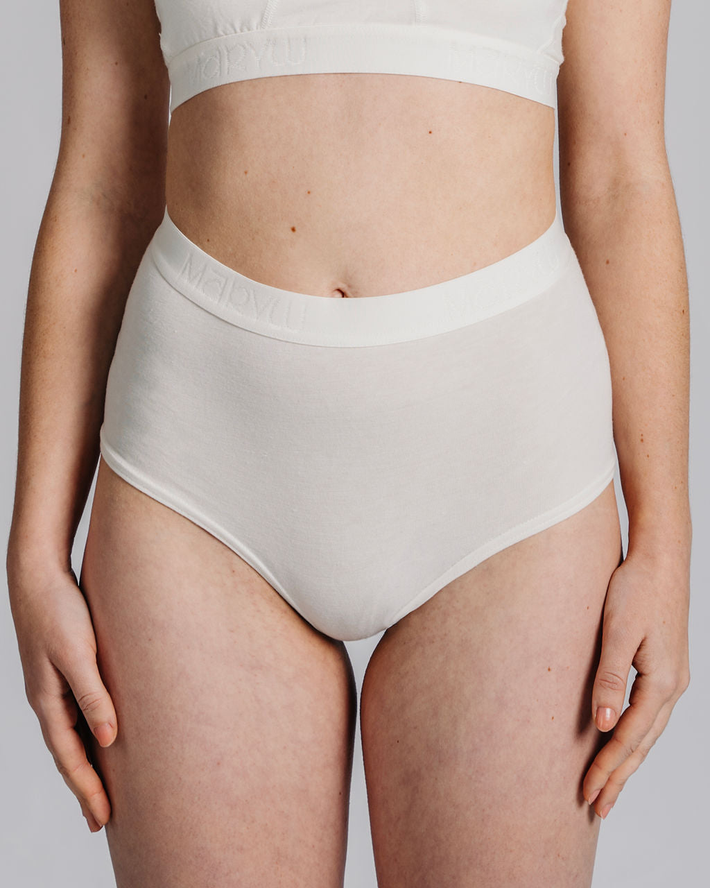 Milk Skin Kalhotky dámské Off-white