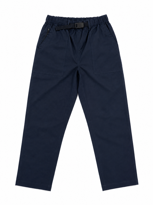 Outdoorové kalhoty OUTSIDER Pants Unisex Modré