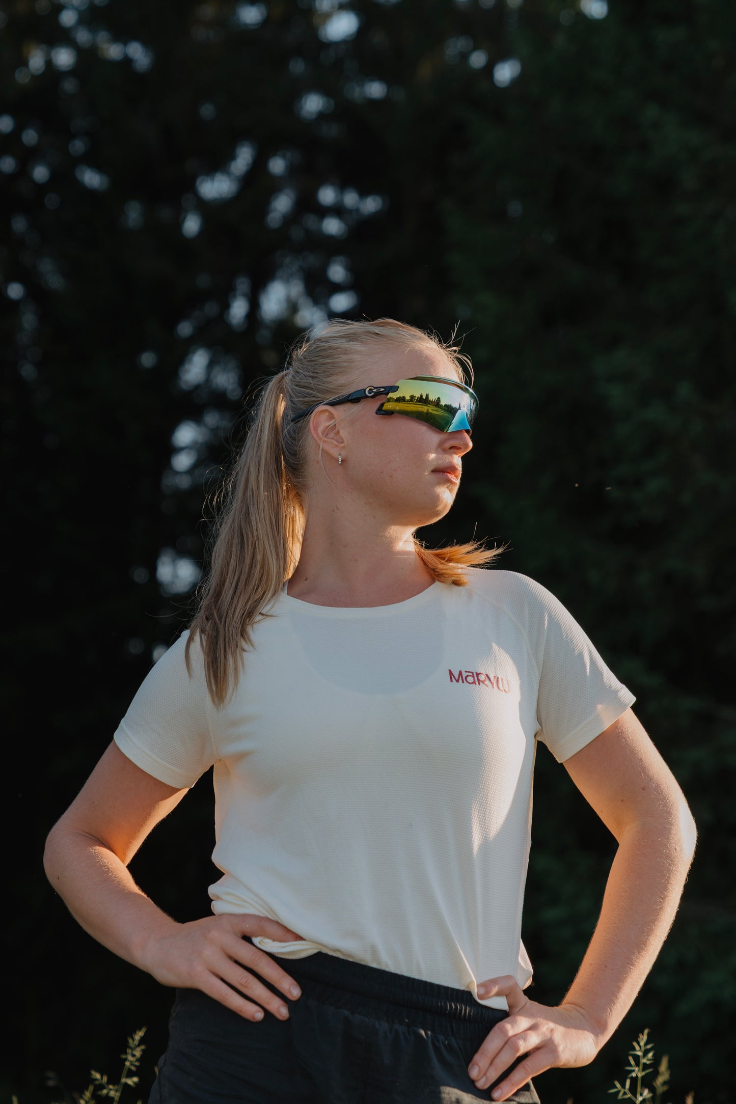 Dámské sportovní tričko CIRPAD® Performance Trail Tee