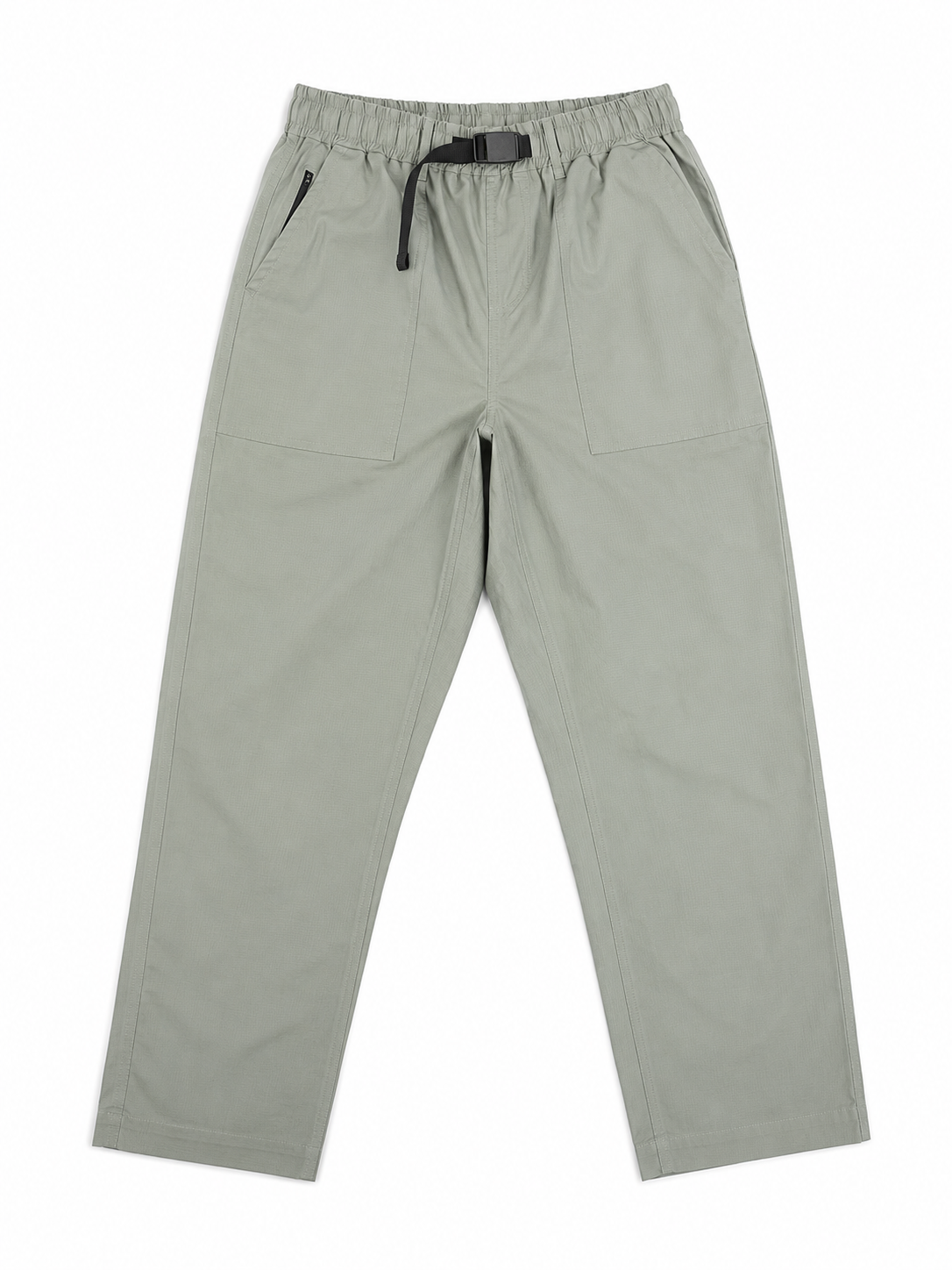 Outdoorové kalhoty OUTSIDER PANTS Unisex Zelené