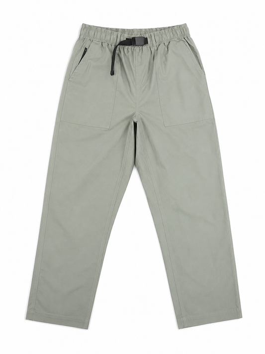 Outdoorové kalhoty OUTSIDER PANTS Unisex Zelené