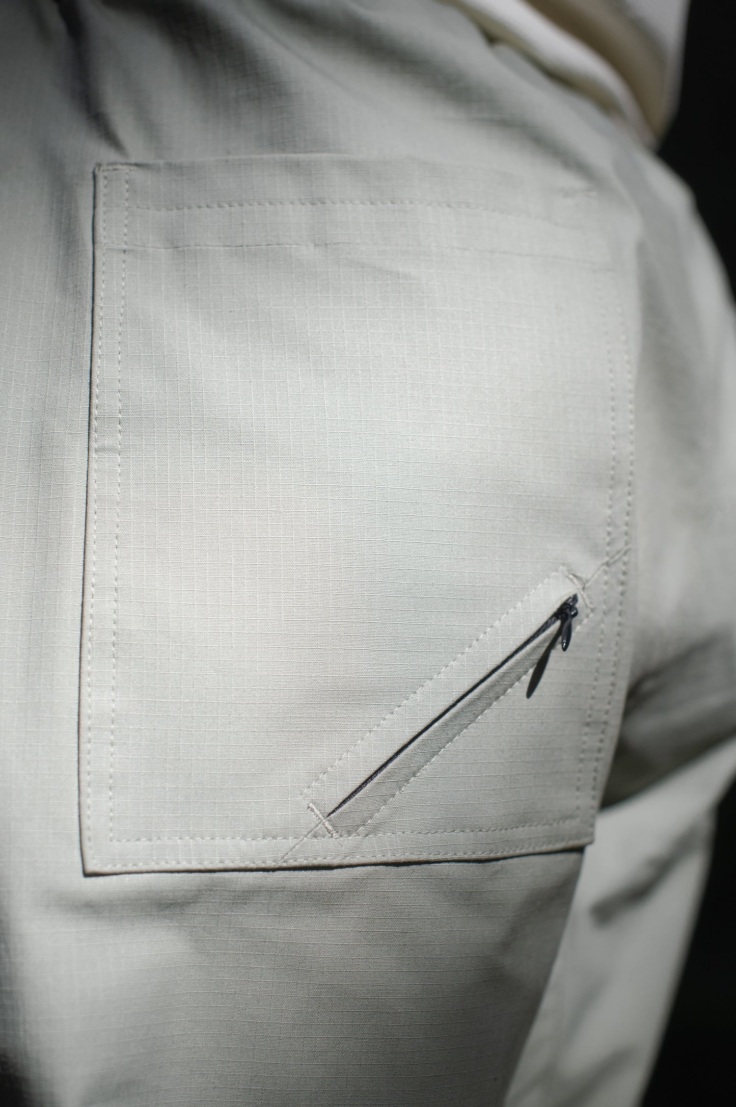 Outdoorové kalhoty OUTSIDER PANTS Unisex Zelené