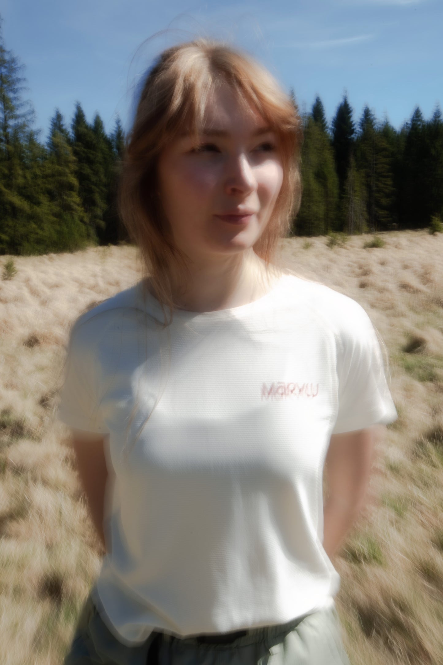 Dámské sportovní tričko CIRPAD® Performance Trail Tee