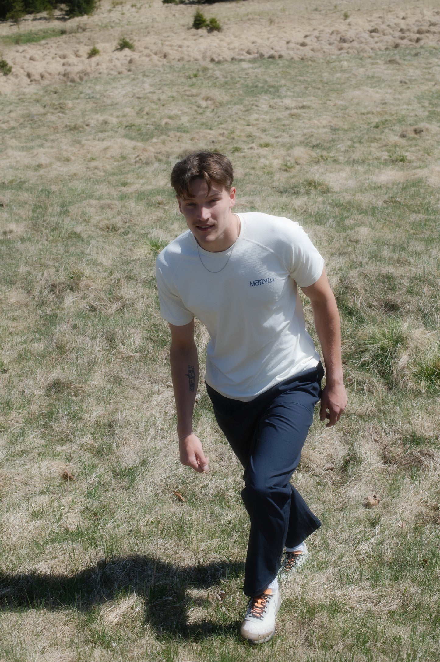 Men's sports T-shirt CIRPAD® Performance Trail Tee
