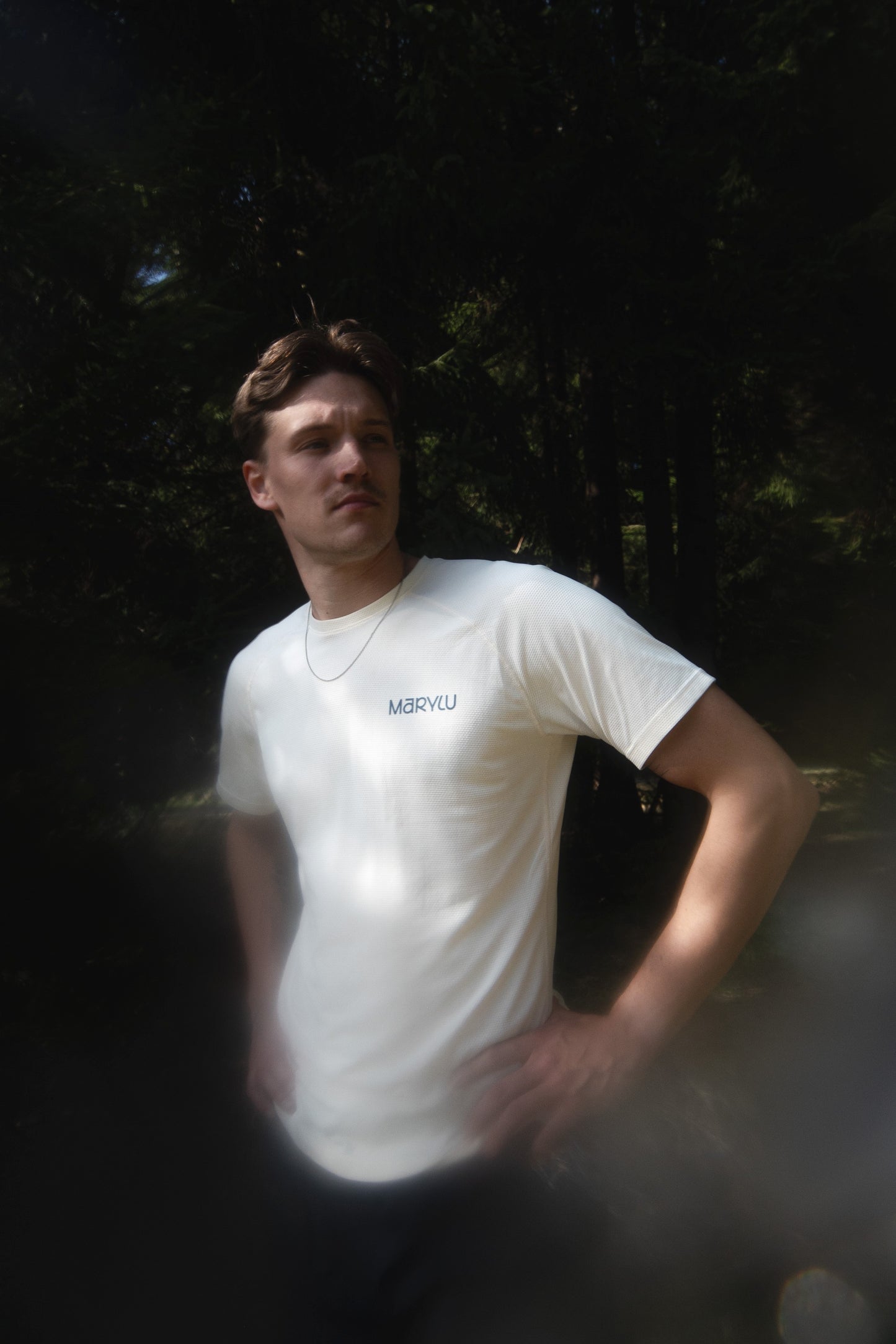 Men's sports T-shirt CIRPAD® Performance Trail Tee