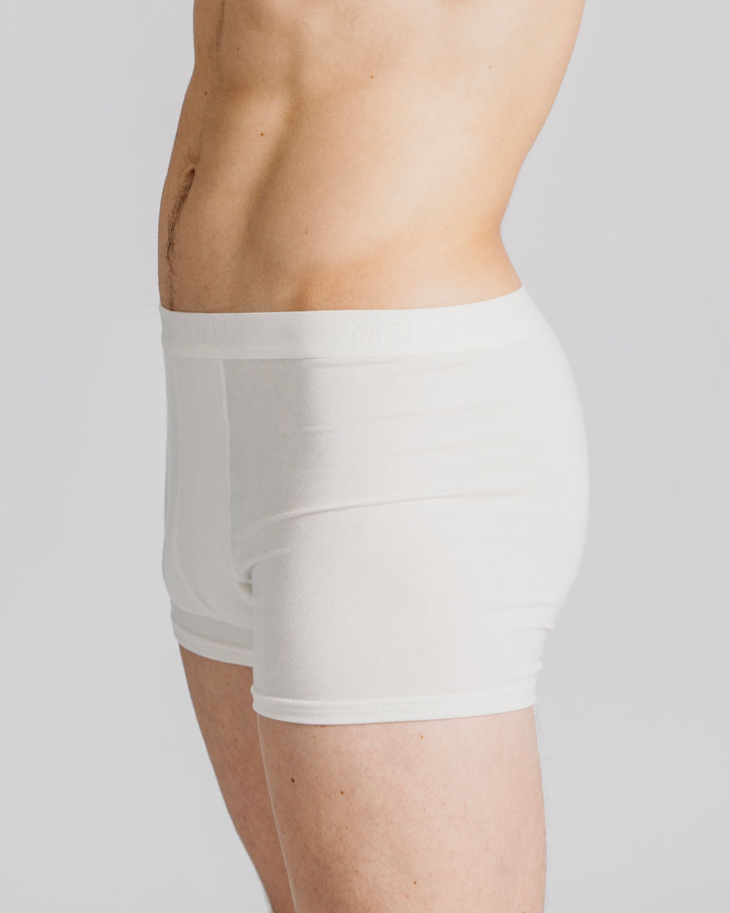 Milk Skin Boxerky pánské Off-white